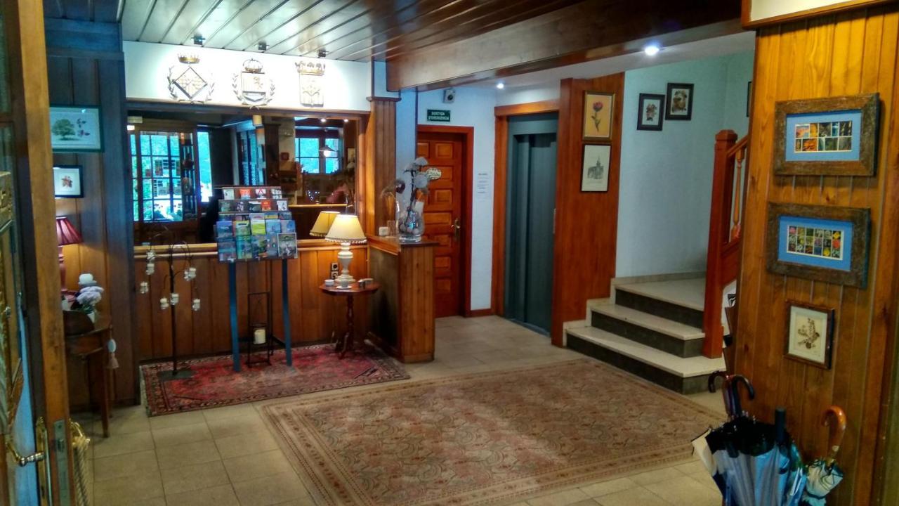 Hotel Delavall Vielha Luaran gambar