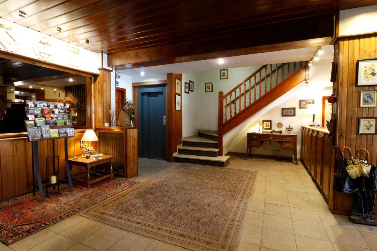 Hotel Delavall Vielha Luaran gambar