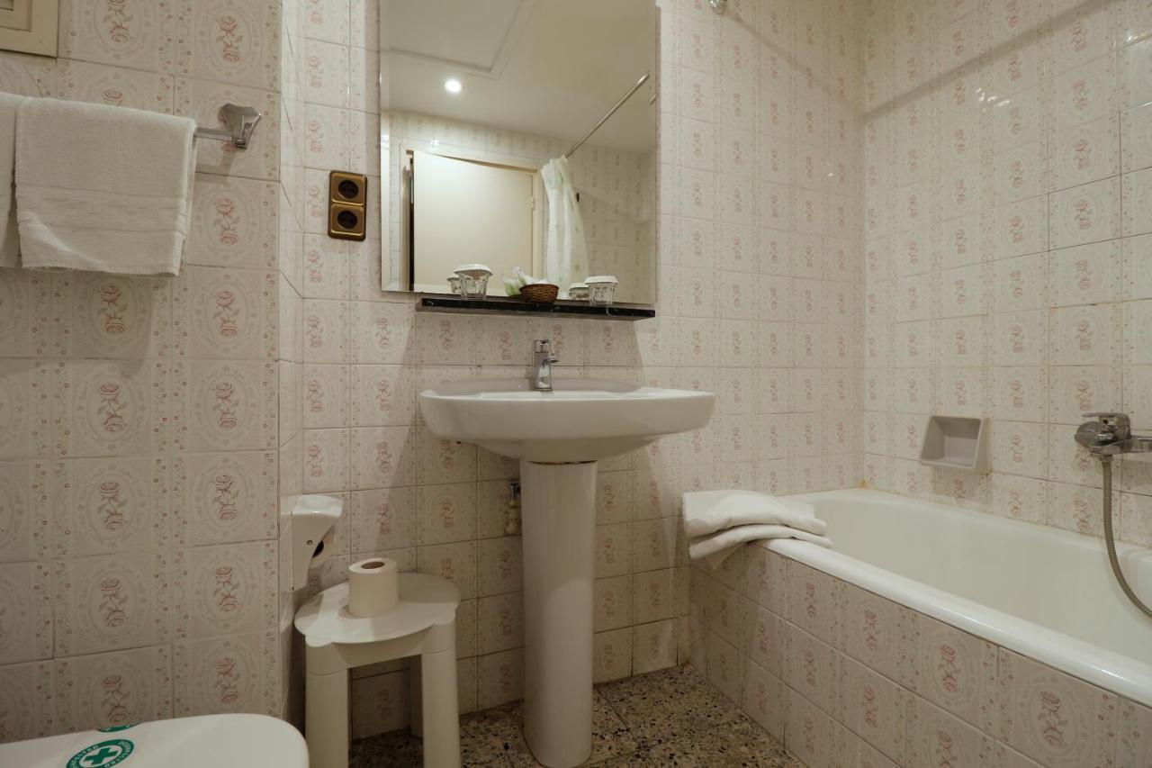 Hotel Delavall Vielha Luaran gambar