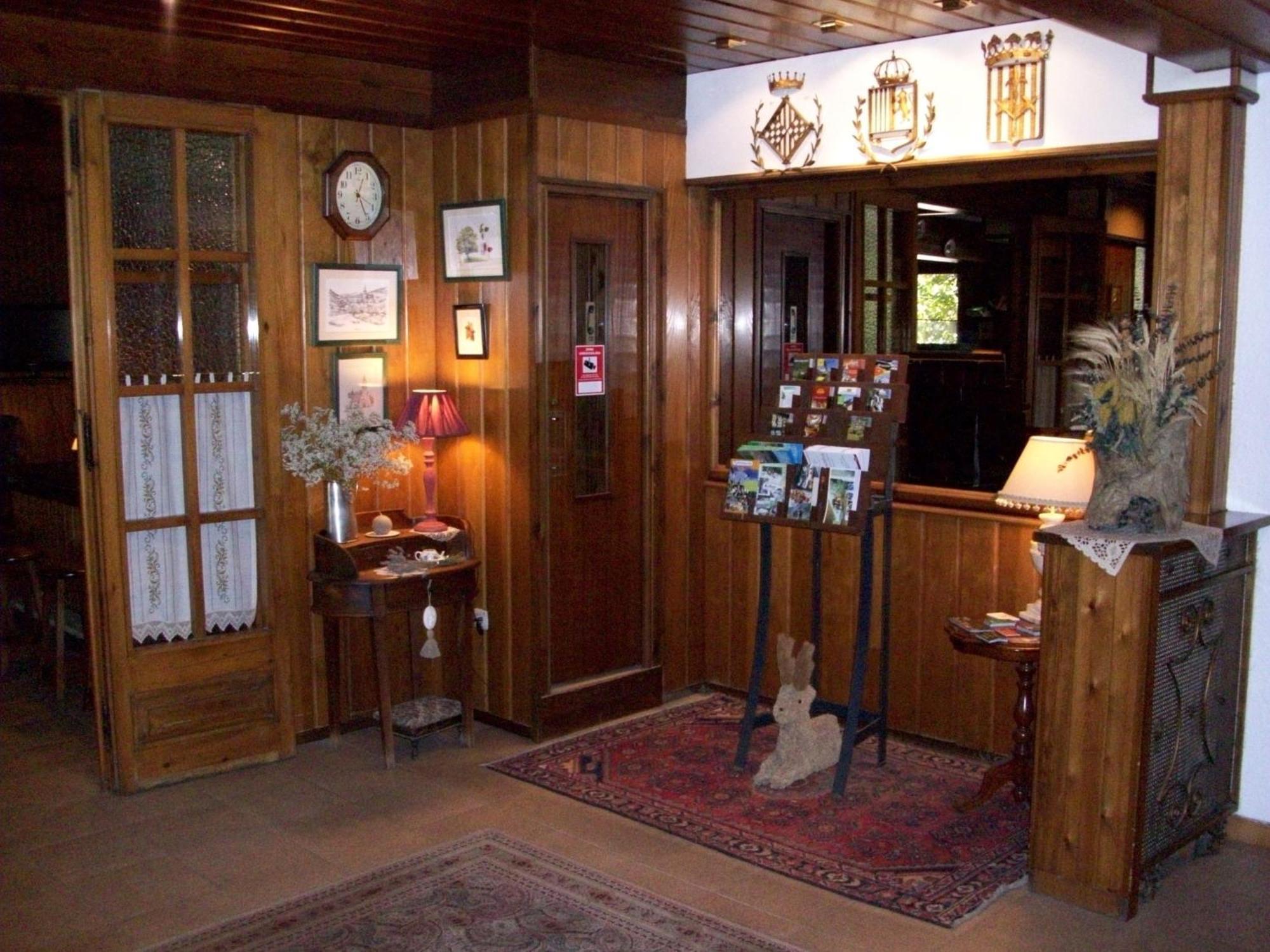 Hotel Delavall Vielha Luaran gambar