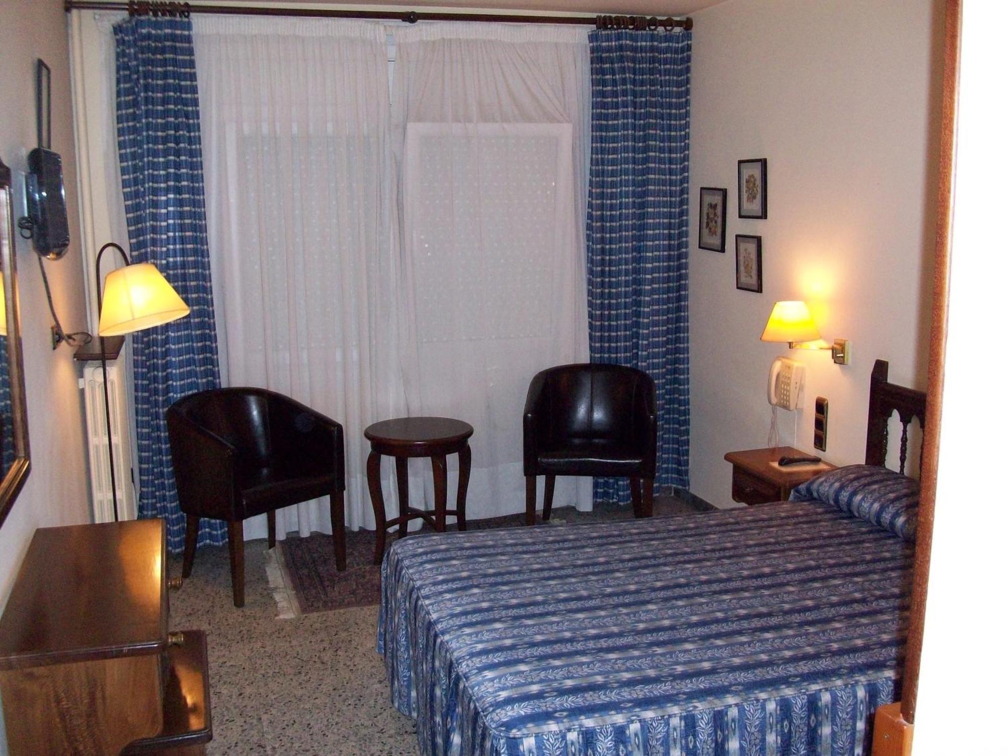 Hotel Delavall Vielha Luaran gambar