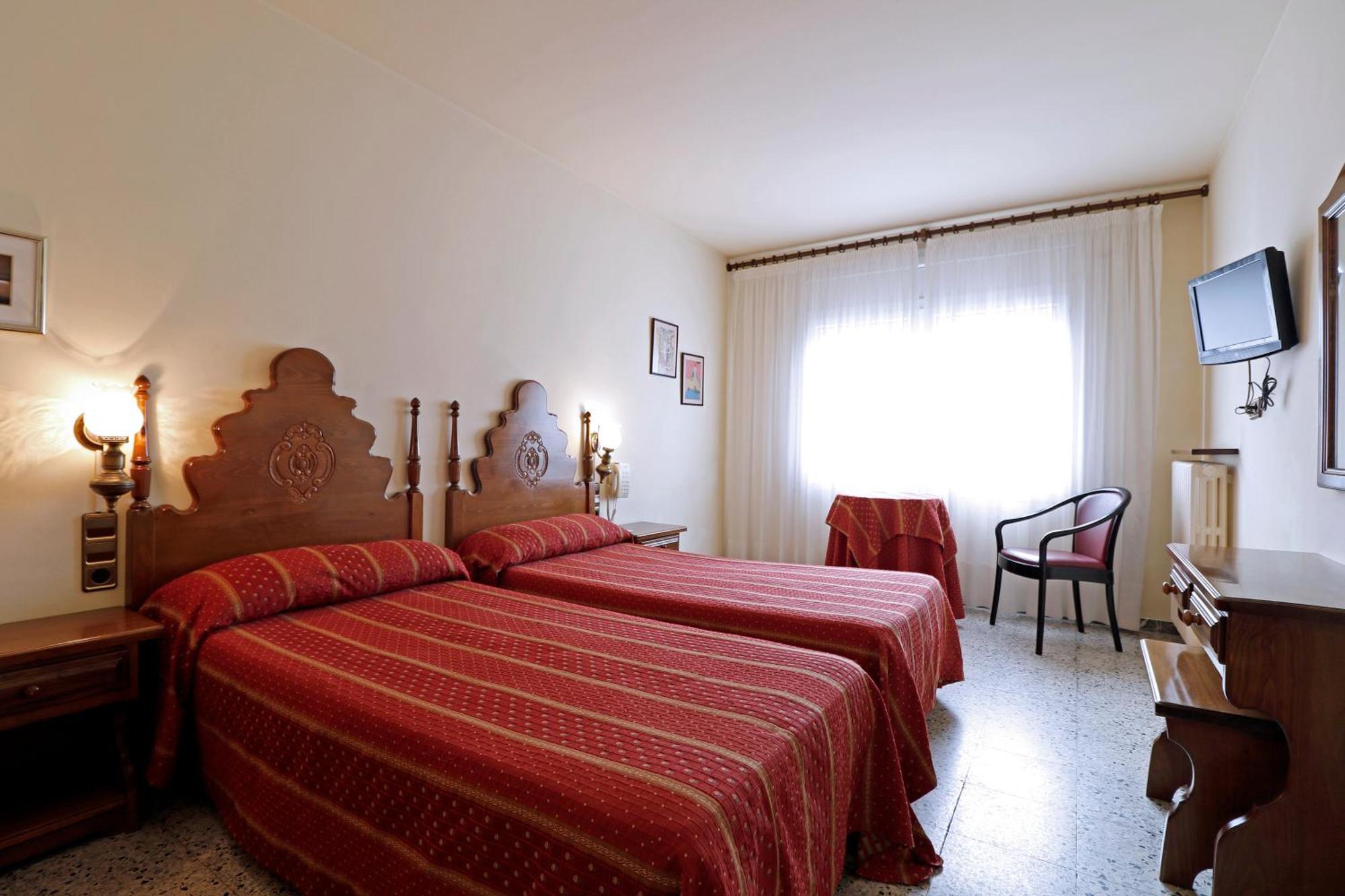 Hotel Delavall Vielha Luaran gambar