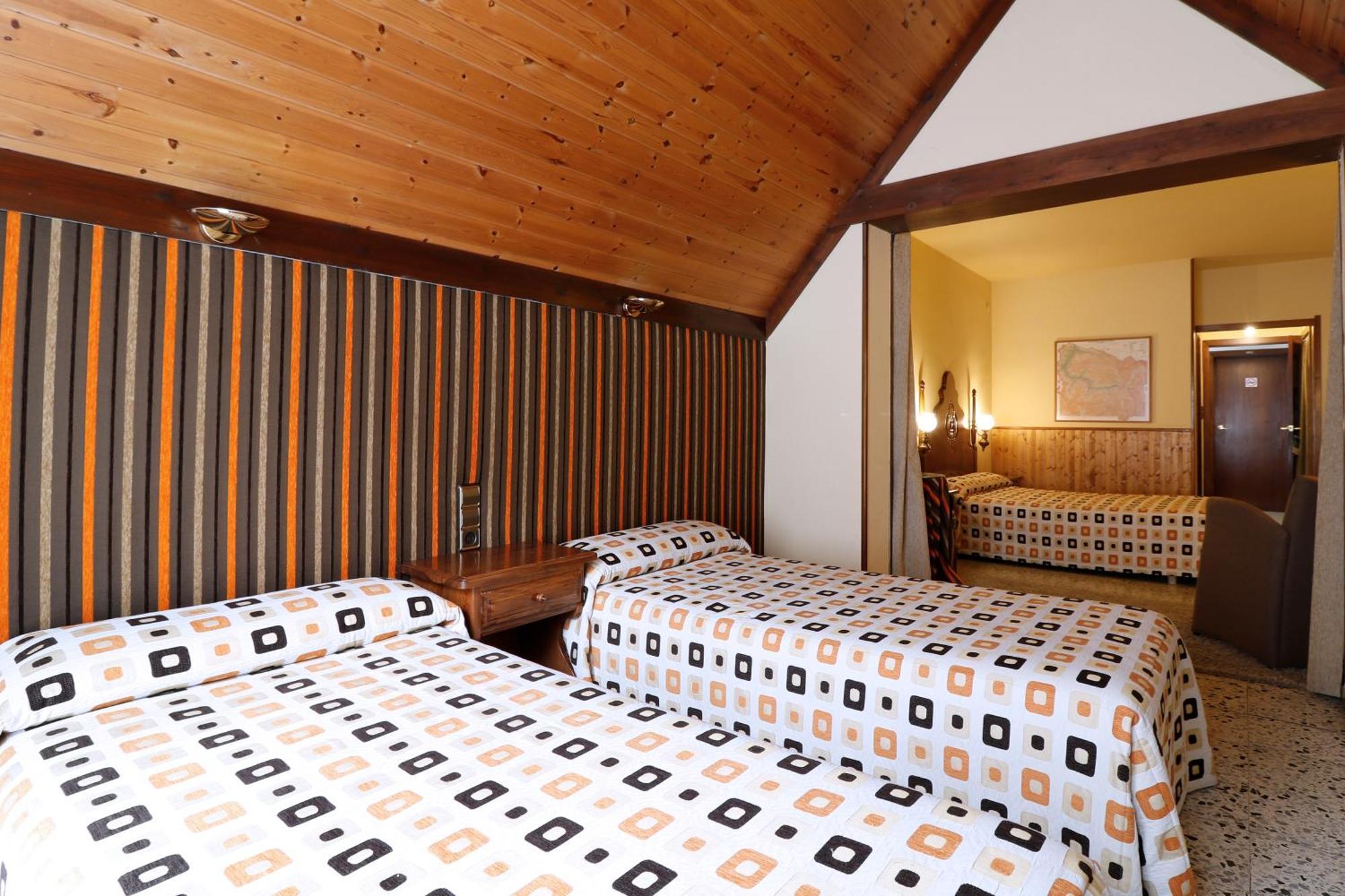 Hotel Delavall Vielha Luaran gambar