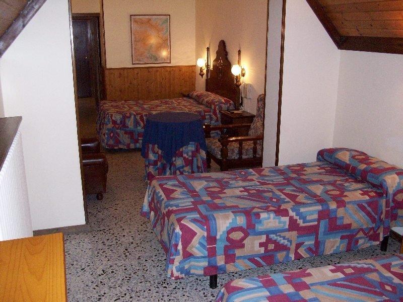 Hotel Delavall Vielha Luaran gambar