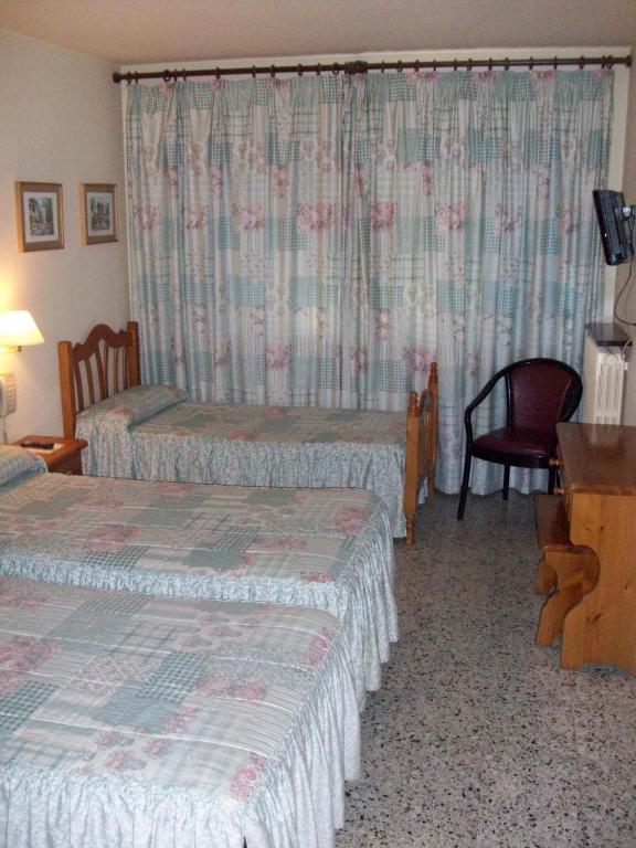 Hotel Delavall Vielha Luaran gambar
