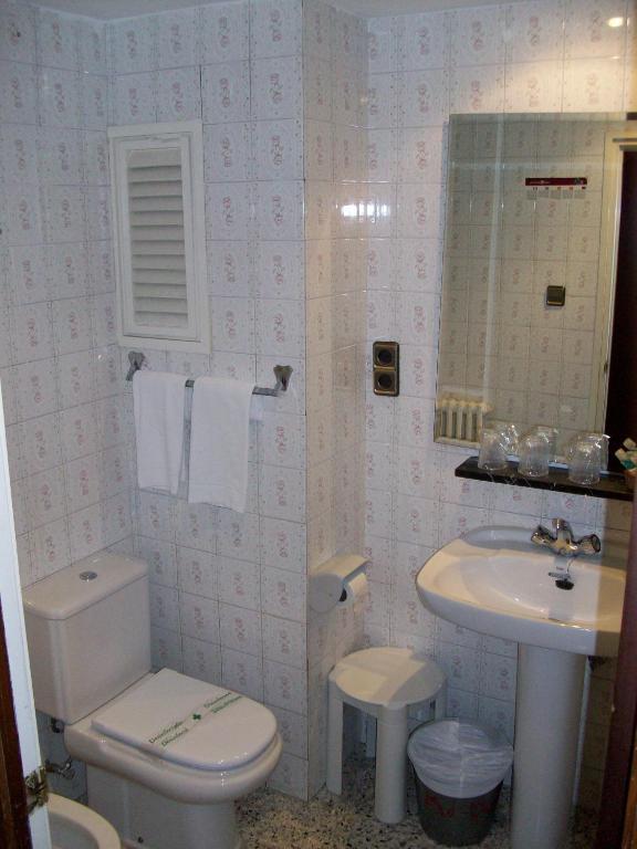 Hotel Delavall Vielha Bilik gambar