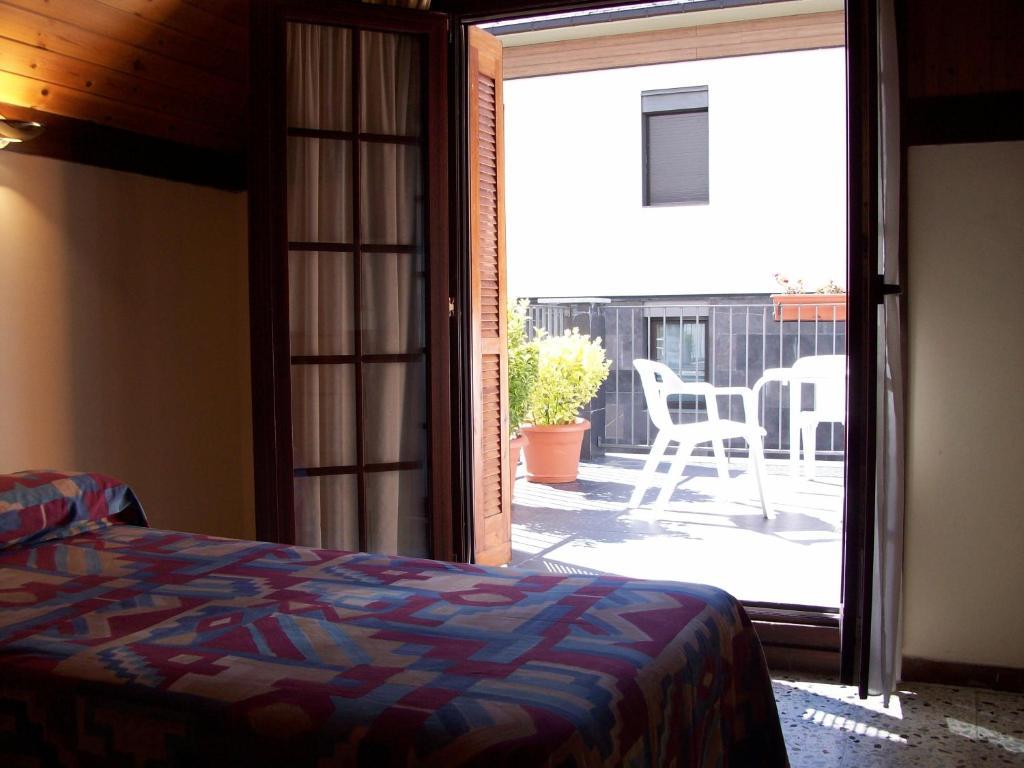 Hotel Delavall Vielha Bilik gambar