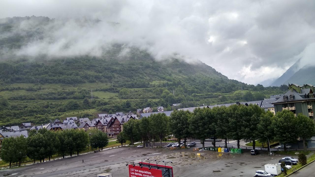 Hotel Delavall Vielha Luaran gambar