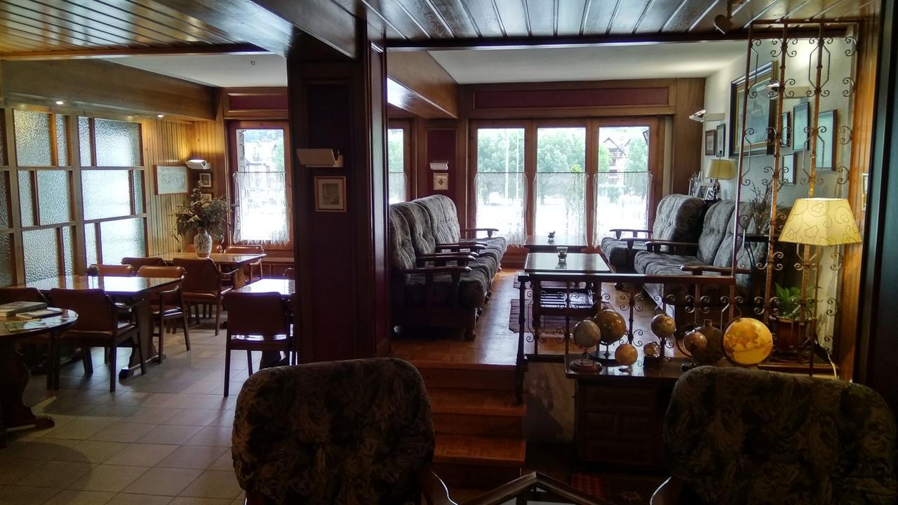 Hotel Delavall Vielha Luaran gambar