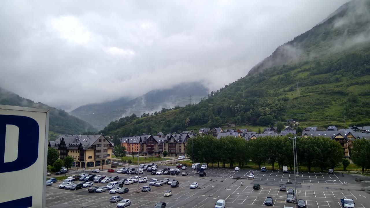 Hotel Delavall Vielha Luaran gambar